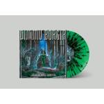 Dimmu Borgir - Godless Savage Garden /ltd.lp Black Green Splatter