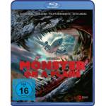Ezra Tsegaye - Monster on a Plane (Blu-ray) [DE-Version, Regio 2/B]