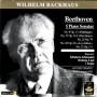 Wilhelm Backhaus - 5 Piano Sonatas