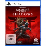Ps5 Action / Adventure - Assassins Creed Shadows PS5
