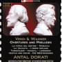 Antal Dorati / London Symphony Orchestra - Verdi & Wagner: Ouvertren und Vorspiele