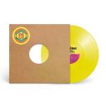 Chinese Man - The Code (Transparent Yellow Vinyl)