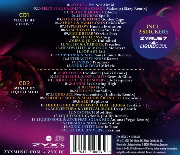 Dreamscape Vol.3 1