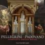 Luca Scandali - Pellegrini/Padovano-Complete Organ Music