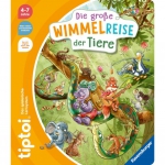 Ravensburger - tiptoi Die groe Wimmelreise der Tiere [DE-Version, Regio 2/B]