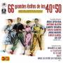 V / a - 66 Grandes Exitos 40-50 / Various