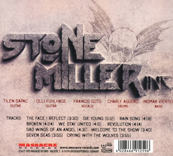 Welcome To The Show (Digipak) 1