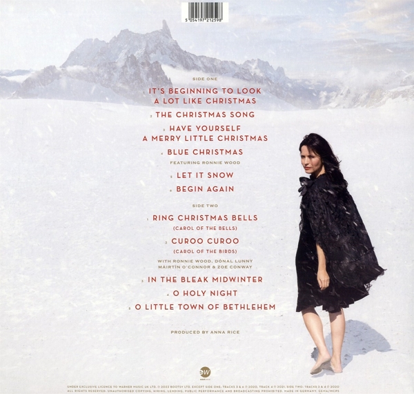 The Christmas Album 1