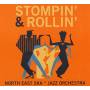 North East Ska Jazz Orchestra - Stompin' & Rollin'