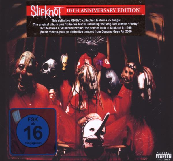 Slipknot - We Are Not Your Kind on Roadrunner Ltd Light Blue Reissue