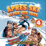 Various Artists - Apres Ski Alpen Hits 2025