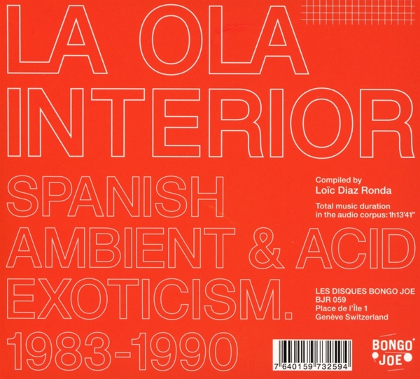 La Ola Interior, spanish Ambie 1