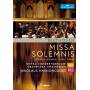 Harnoncourt / Royal Concertgebouw - Missa Solemnis op.123 [Regio free (0)]