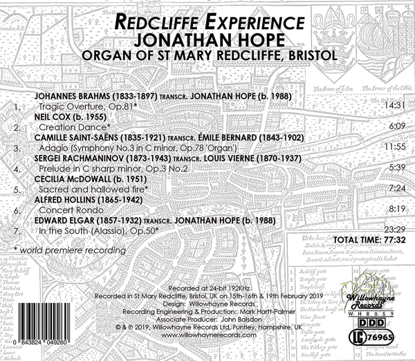 Redcliffe Experience 1
