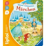Ravensburger - RAV tiptoi Meine SCHOENSTEN MAERCHEN 49260 [DE-Version, Regio 2/B]