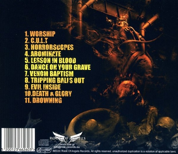 Worship To Extinction 1
