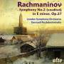 Roshdestwenskij / London Symphony Orchestra - Sinfonie 2 e-moll op.27