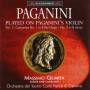 Massimo Quarta / Orchestra Del Teatro Carlo Felice - The violin concertos played on Paganini's violin