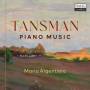 Maria Argentiero - Tansman:Piano Music