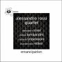 Alessandro Quartet Rossi - Emancipation