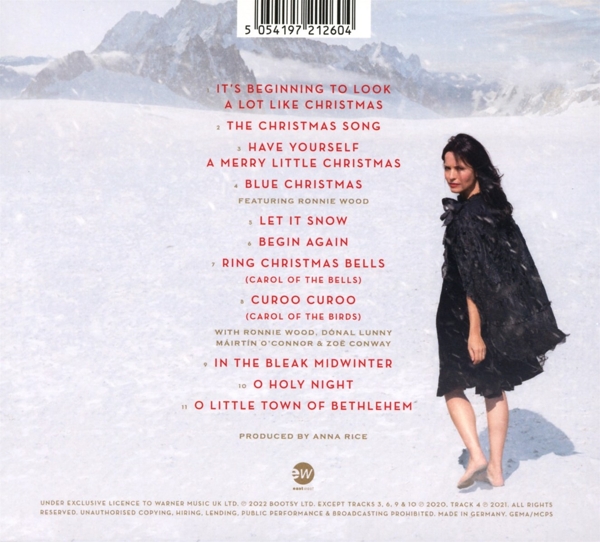 The Christmas Album 1