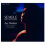 Chantal Santon Jeffery / Melodie Ruvio / Les Ombres - Semele