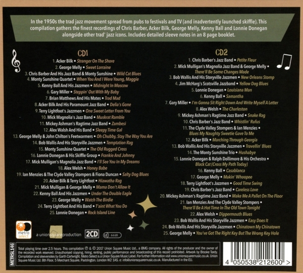 Trad Jazz 1