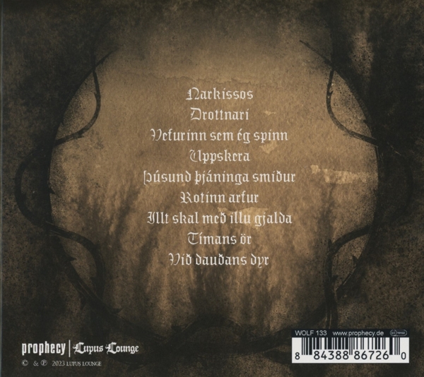 Narkissos (Digipak) 1