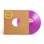 CHINESE MAN X O.B.F - Salune (Transparent Purple Vinyl)