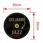 125JahreJazz - 125 Jahre Jazz-Mousepad