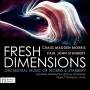 Morris / Hamilton Fairfield Symphony Orchestra - Fresh Dimensions