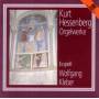 Wolfgang Kleber - Orgelwerke
