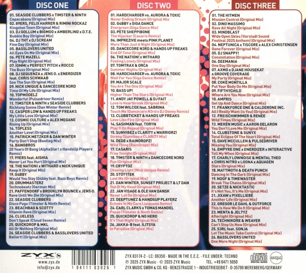 TechnoBase.FM Vol. 43 1