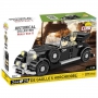 Cobi Gmbh - Horch 830BL De Gaulle, Konstruktionsspielzeug