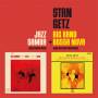 Stan Getz - Jazz Samba+Big Band Bossa Nova