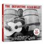 Leadbelly - Definitive