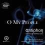 Antiphon / Matthew Cann - O My People