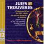 Ensemble Alla Francesca - Juifs Et Trouveres