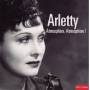 Arletty - Atmosphere, Atmosphere