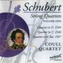 Coull Quartet - String Quartets 1