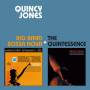 Quincy Jones - Big Band Bossa Nova+The Quin