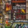 Almut Kuhne / Gebhard Ullmann / Achim Kaufmann - Marbrakeys