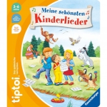 Ravensburger - tiptoi Meine schnsten Kinderlieder, Lernbuch