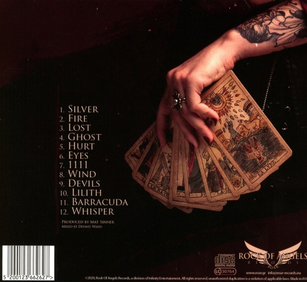 Lilith (Digipak) 1