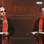 Sebastian Stanley - Albeniz:Suite Espanola op.47 & 97