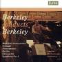 Berkeley / LPO - Mont Juic/Serenade for Strings