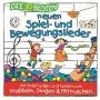S. Sommerland / K. Glck & Die Kita-Frsche - Die 30 besten neuen Spiel- und Bewegungslieder