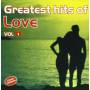 Artisti Vari - Greatest Hits Of Love-vol.1