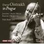 David Oistrach / Frida Bauer - David Oistrakh In Prag