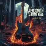 Aerosmith Feat. Jimmy Page - Live On Air 1990